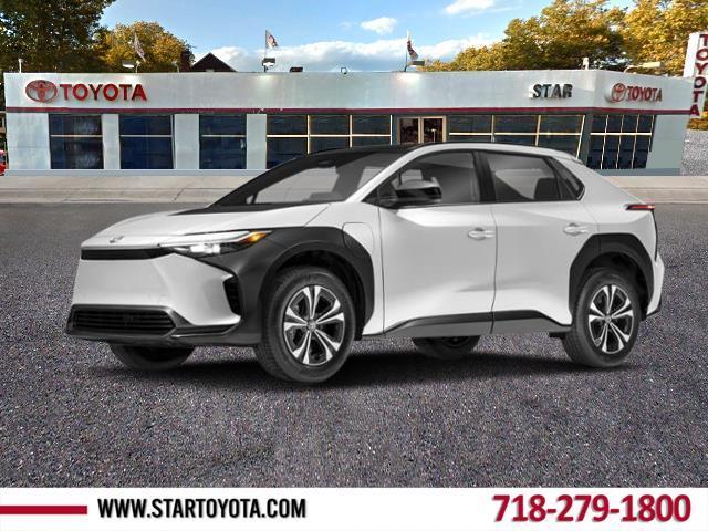 new 2024 Toyota bZ4X car, priced at $47,869