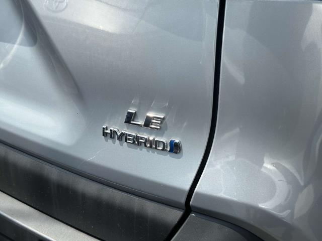 used 2022 Toyota RAV4 Hybrid car