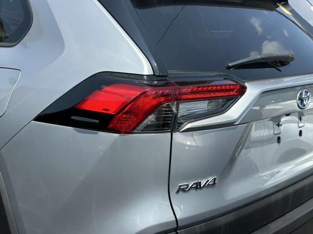 used 2022 Toyota RAV4 Hybrid car