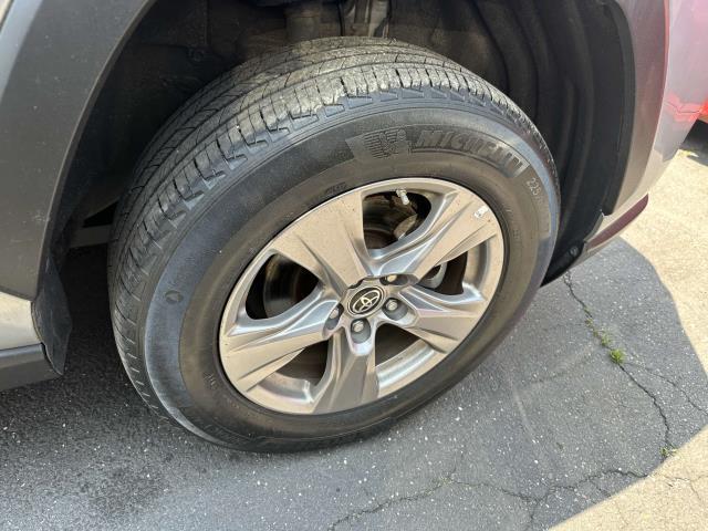 used 2022 Toyota RAV4 Hybrid car