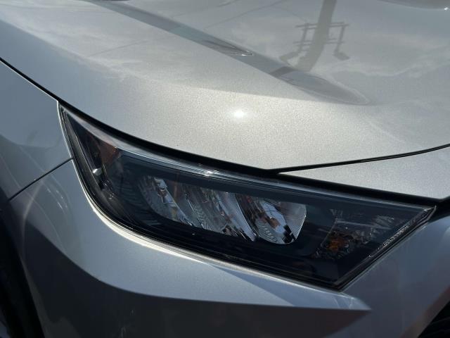 used 2022 Toyota RAV4 Hybrid car