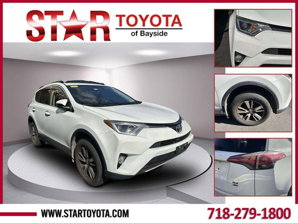 used 2016 Toyota RAV4 car