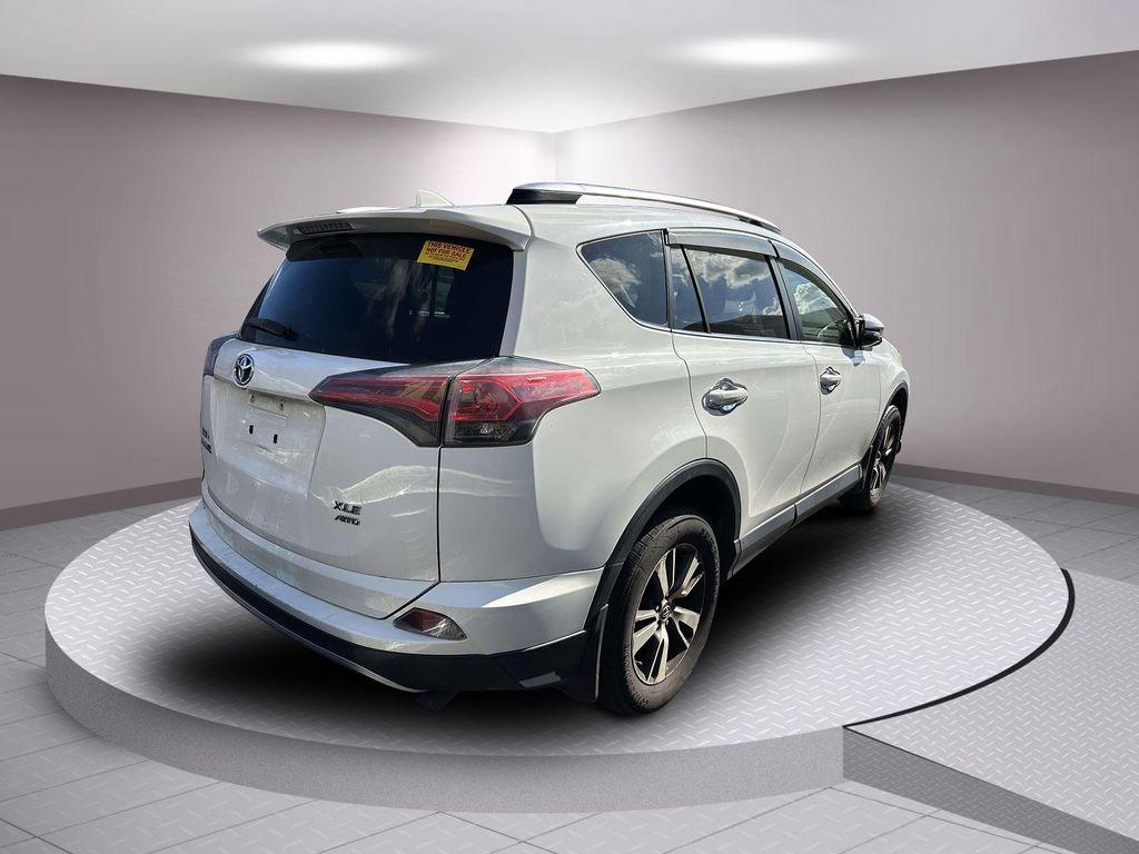 used 2016 Toyota RAV4 car