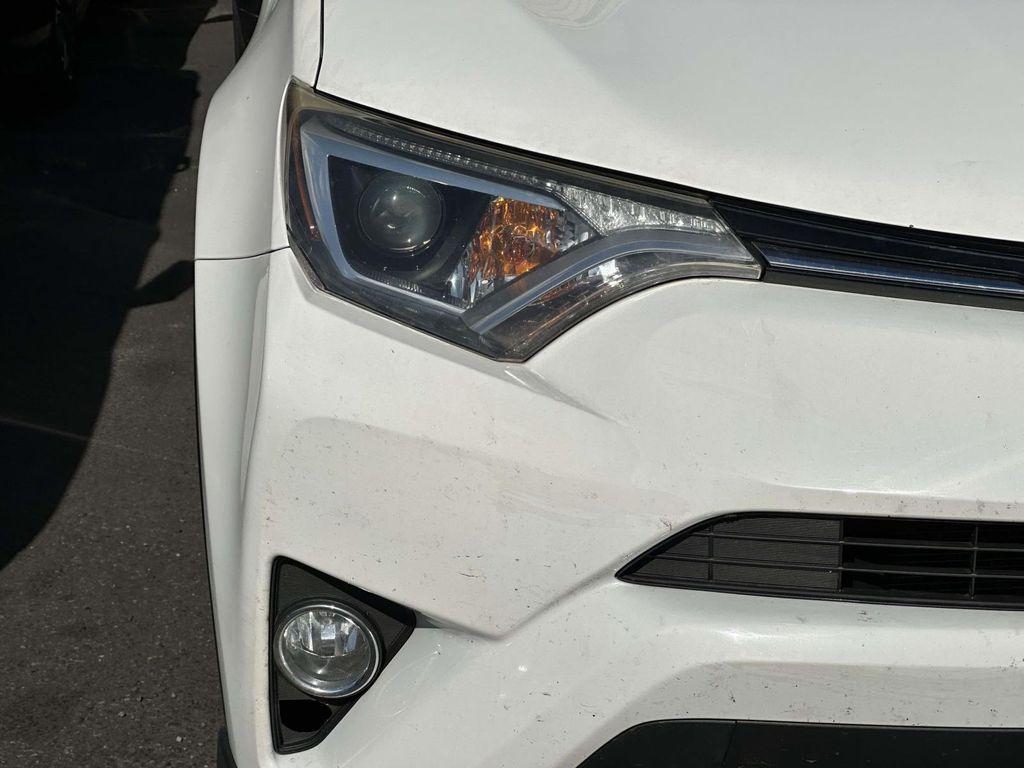 used 2016 Toyota RAV4 car