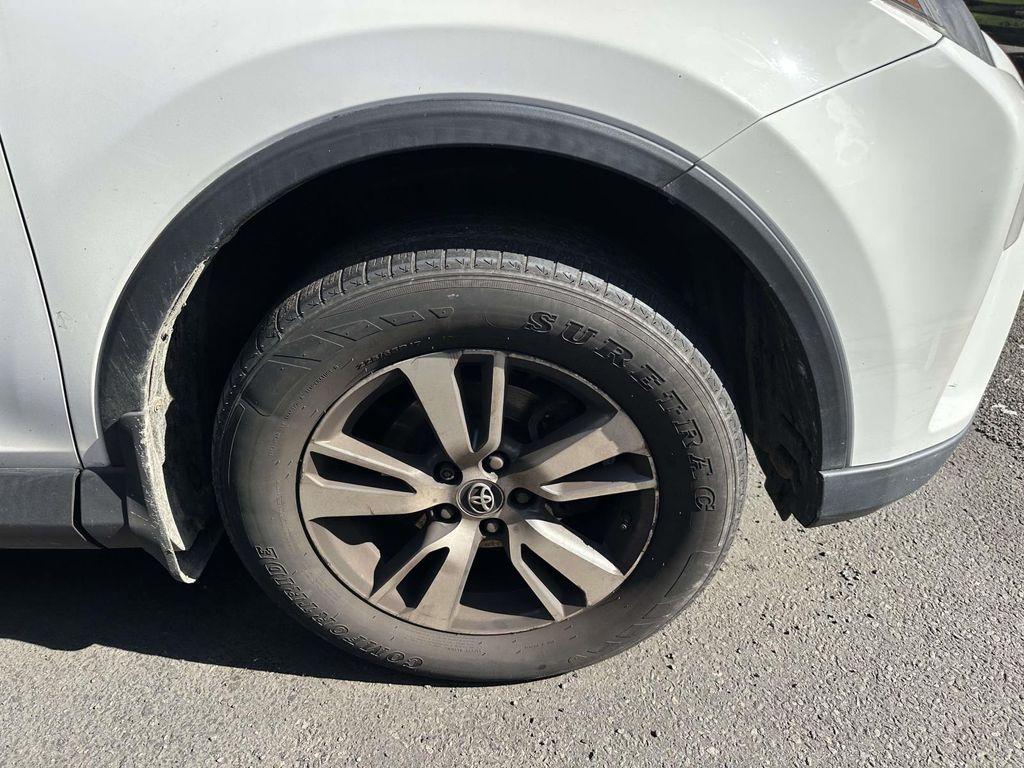 used 2016 Toyota RAV4 car