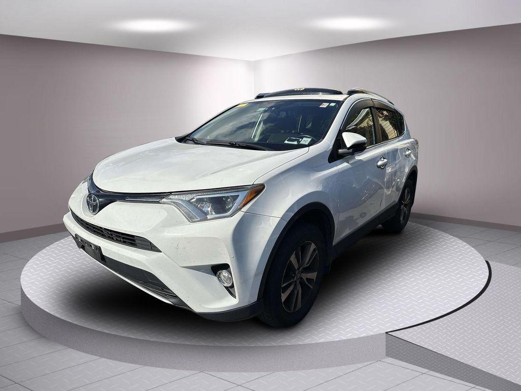 used 2016 Toyota RAV4 car