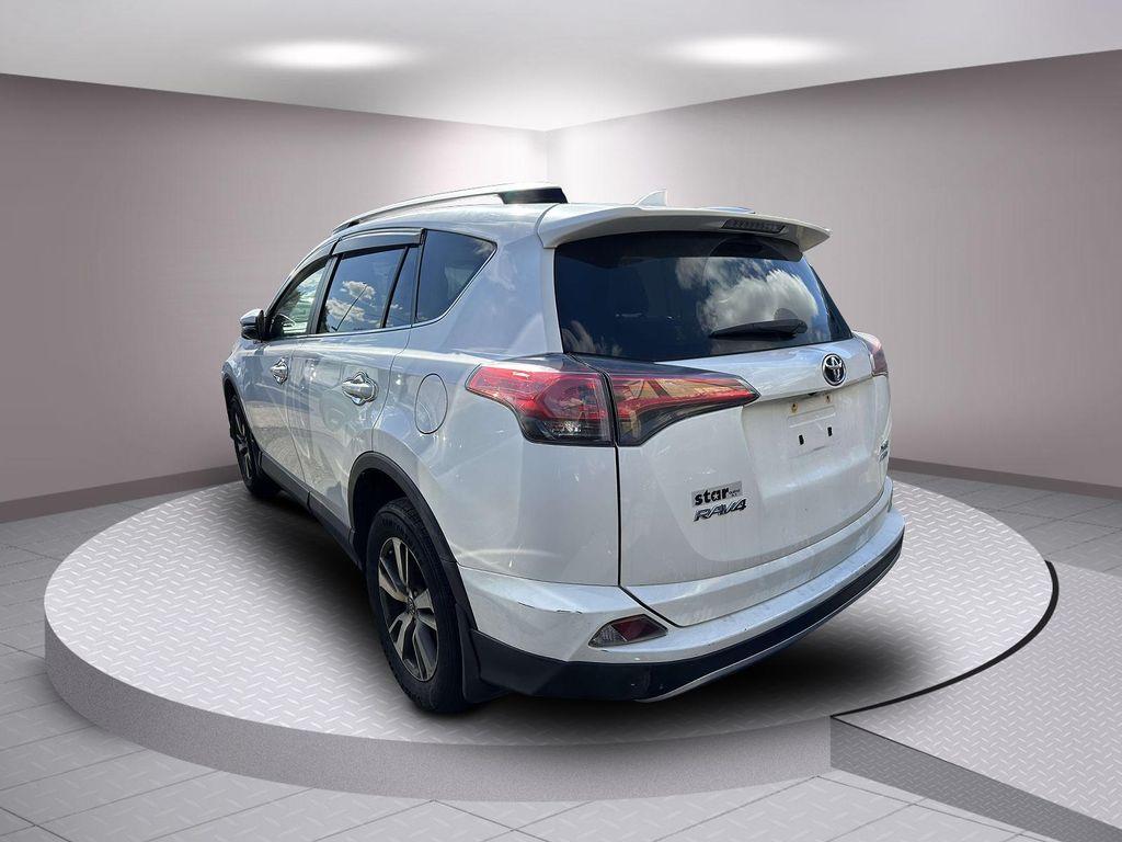 used 2016 Toyota RAV4 car