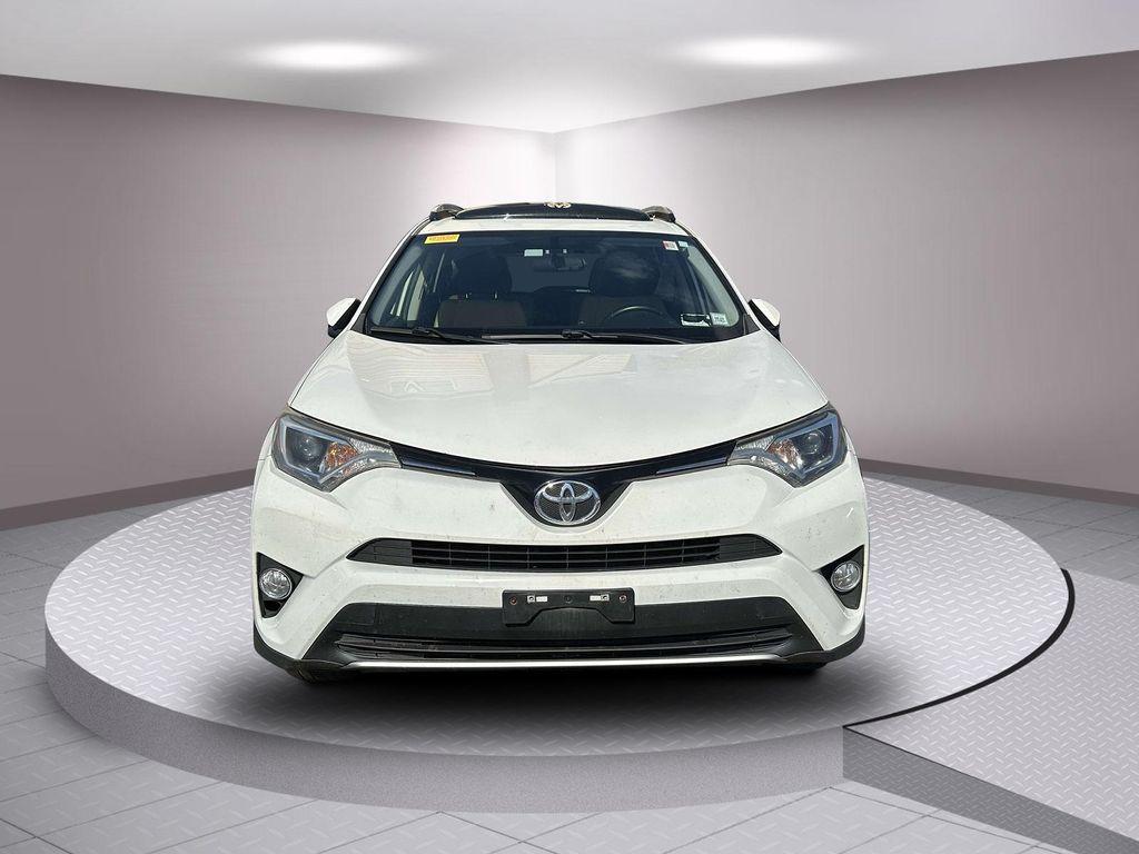 used 2016 Toyota RAV4 car