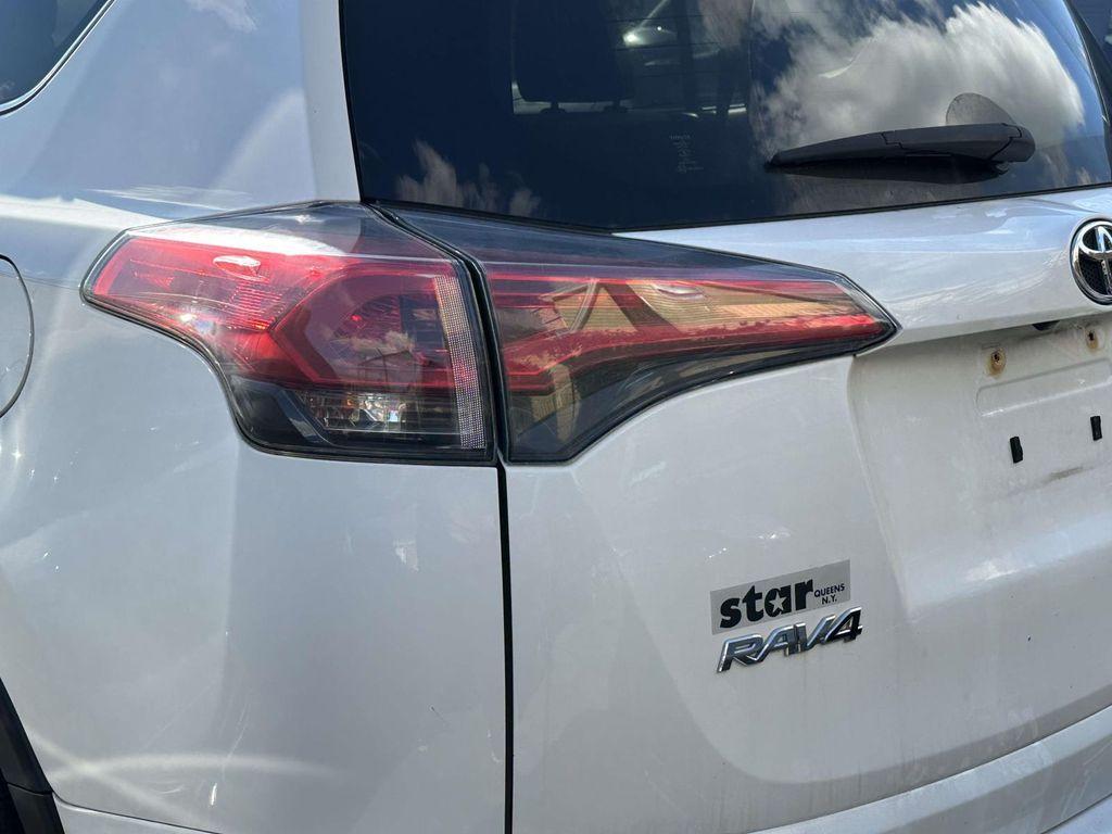 used 2016 Toyota RAV4 car