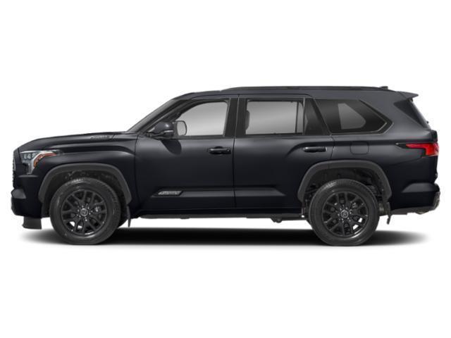 new 2024 Toyota Sequoia car, priced at $83,009
