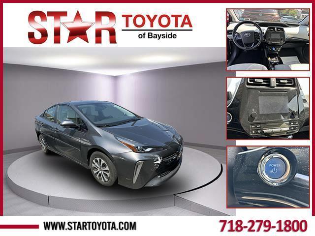 used 2019 Toyota Prius car