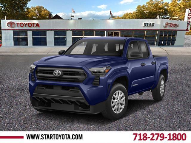 new 2024 Toyota Tacoma car, priced at $45,920