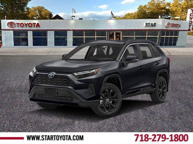 new 2024 Toyota RAV4 Hybrid car, priced at $38,954