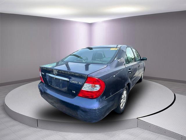 used 2002 Toyota Camry car