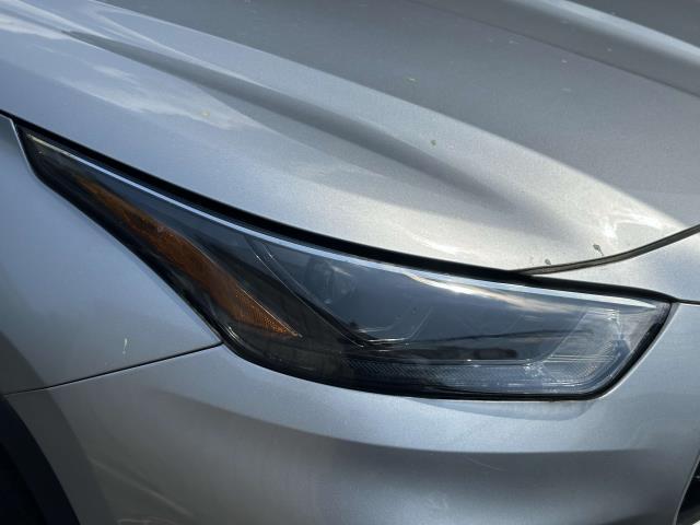 used 2022 Toyota Highlander car