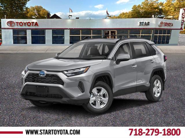 new 2025 Toyota RAV4 Hybrid car, priced at $39,944