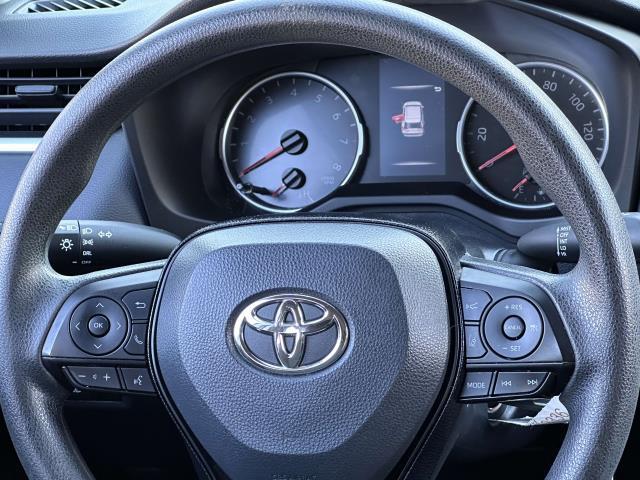 used 2022 Toyota RAV4 car