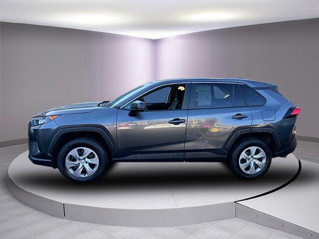 used 2022 Toyota RAV4 car