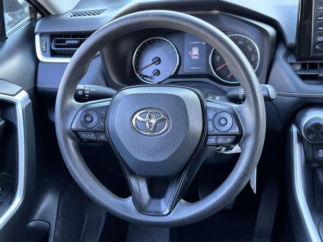 used 2022 Toyota RAV4 car