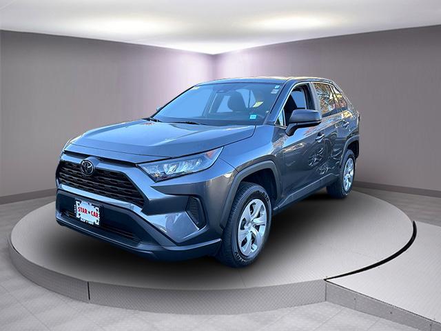 used 2022 Toyota RAV4 car