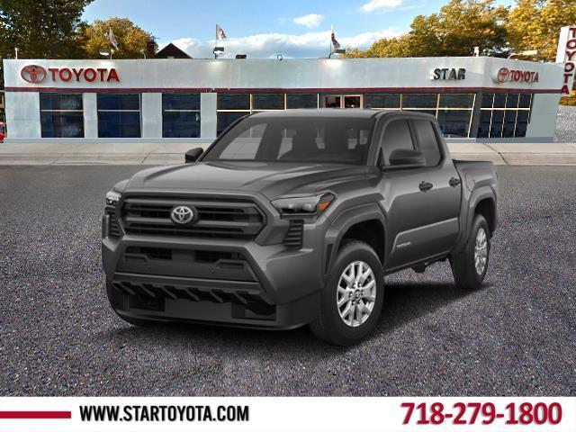 new 2024 Toyota Tacoma car, priced at $43,059