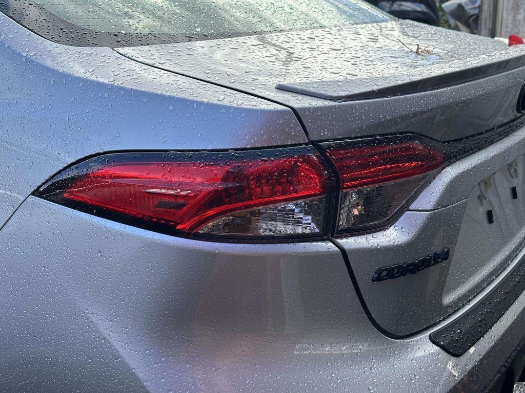 used 2026 Toyota Corolla car