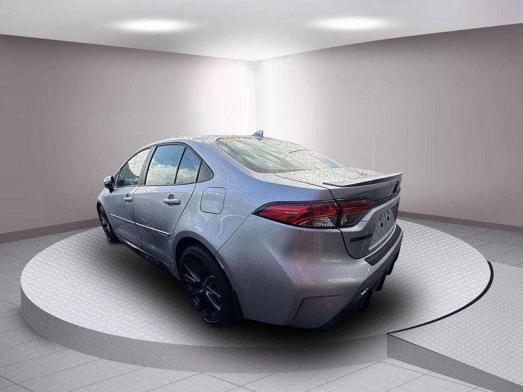 used 2026 Toyota Corolla car