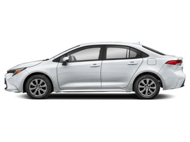 new 2025 Toyota Corolla Hybrid car, priced at $26,108