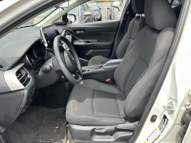 used 2020 Toyota C-HR car