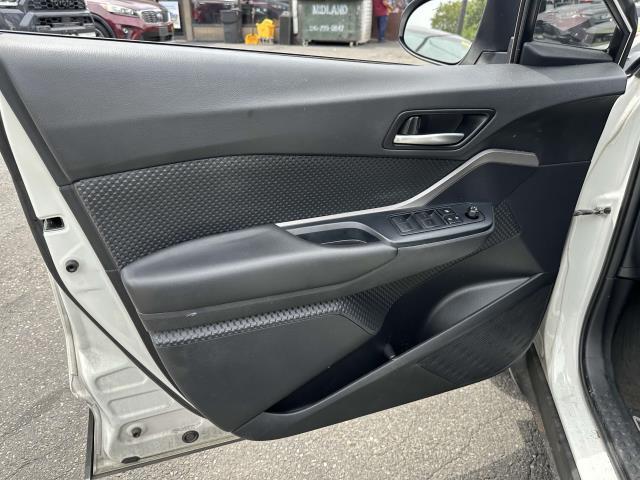 used 2020 Toyota C-HR car