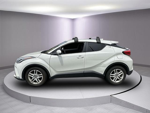 used 2020 Toyota C-HR car
