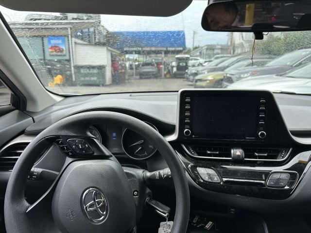 used 2020 Toyota C-HR car
