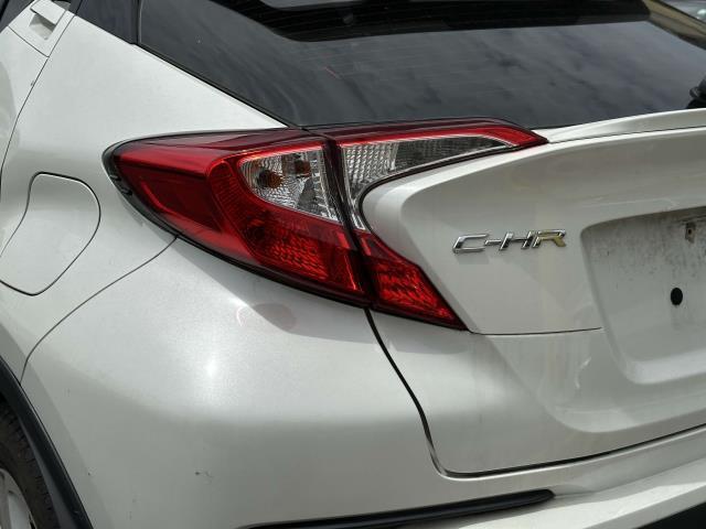 used 2020 Toyota C-HR car