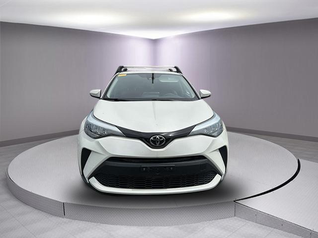 used 2020 Toyota C-HR car