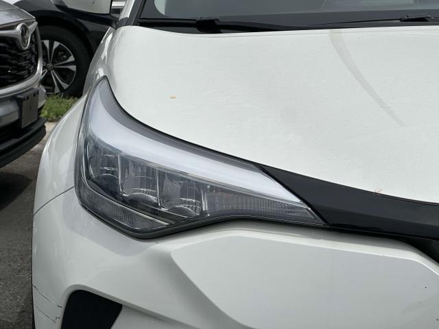 used 2020 Toyota C-HR car