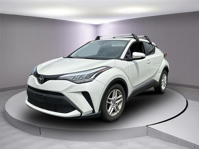 used 2020 Toyota C-HR car
