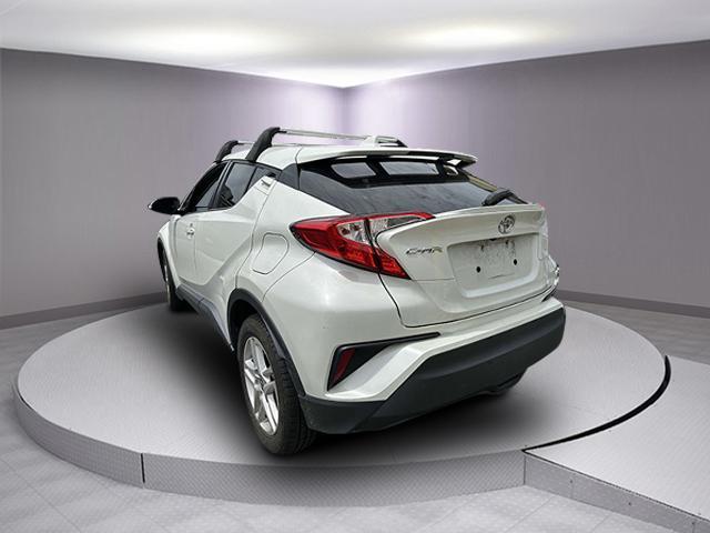 used 2020 Toyota C-HR car