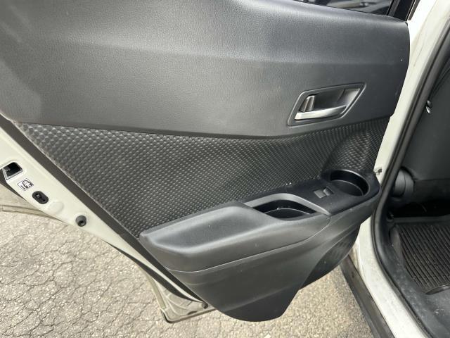 used 2020 Toyota C-HR car