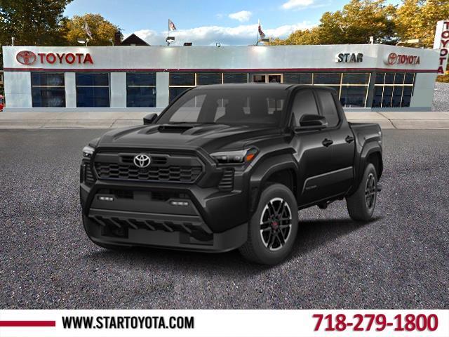 new 2024 Toyota Tacoma car, priced at $58,213