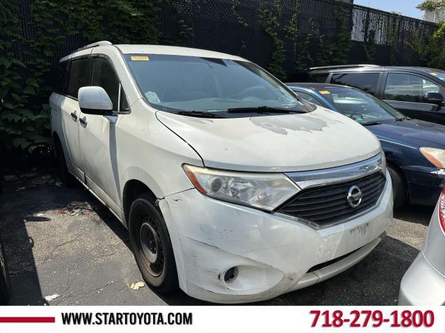used 2012 Nissan Quest car