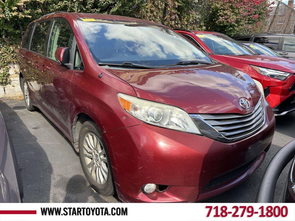 used 2011 Toyota Sienna car