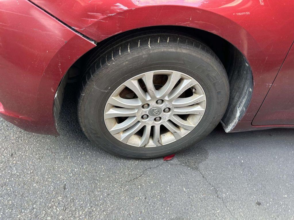 used 2011 Toyota Sienna car