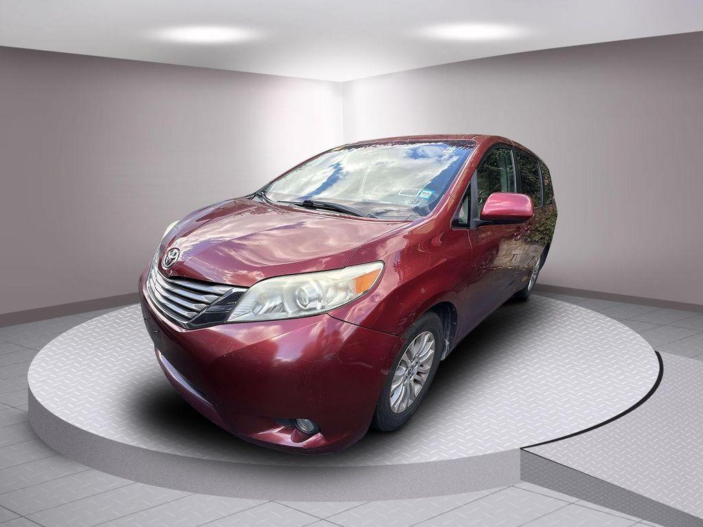 used 2011 Toyota Sienna car