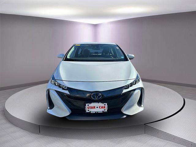 used 2021 Toyota Prius Prime car