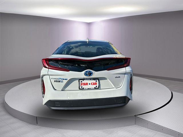 used 2021 Toyota Prius Prime car