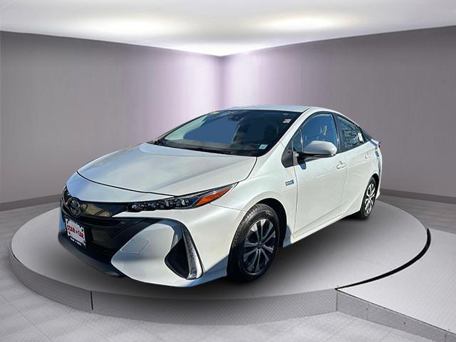 used 2021 Toyota Prius Prime car