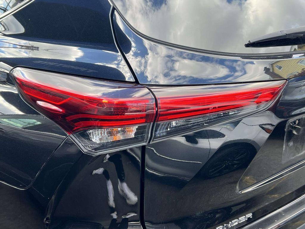 used 2020 Toyota Highlander car