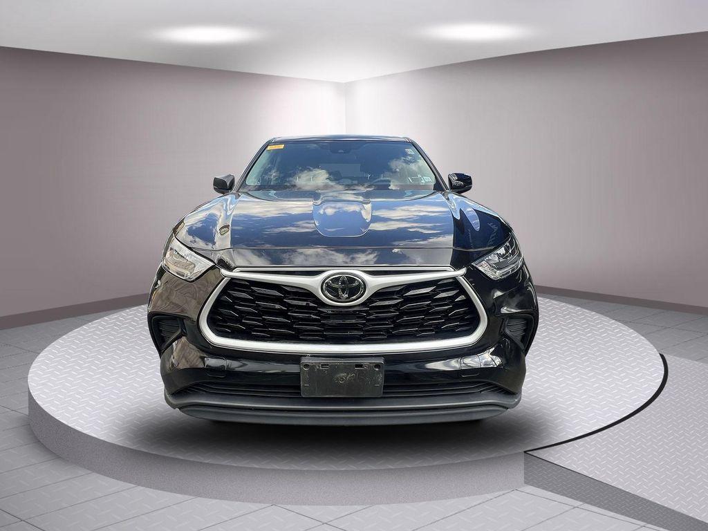 used 2020 Toyota Highlander car