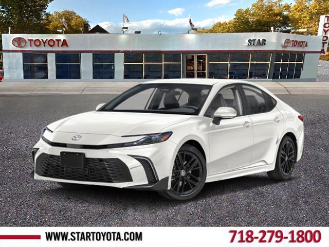 new 2026 Toyota Camry car, priced at $34,084