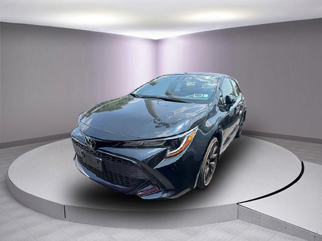 used 2022 Toyota Corolla Hatchback car
